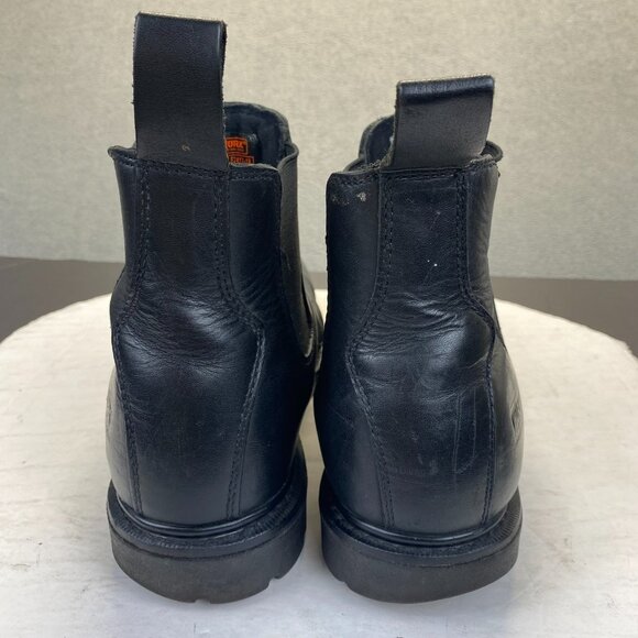 Worx By Red Wing Boots Size 12WW Joist 6\